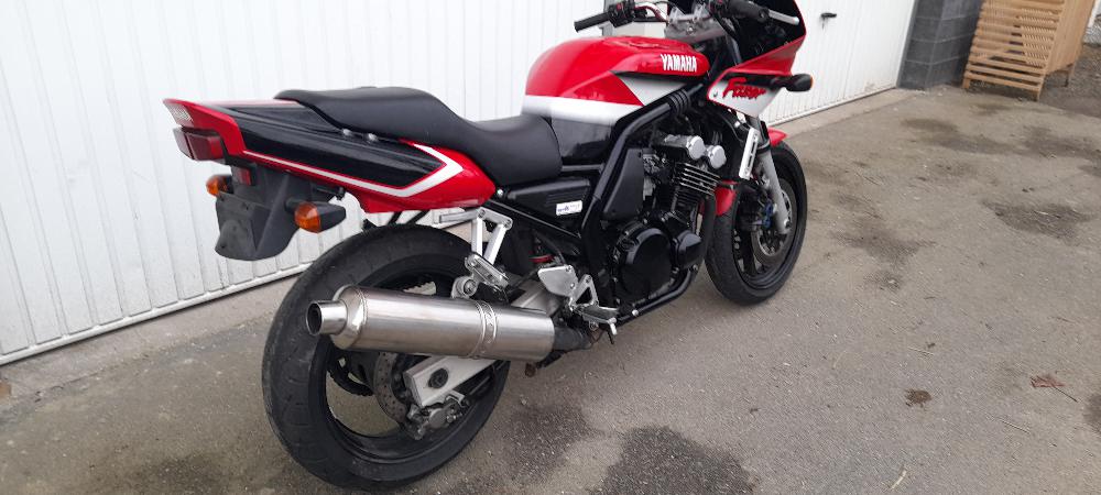 Motorrad verkaufen Yamaha Fzs 600 Ankauf